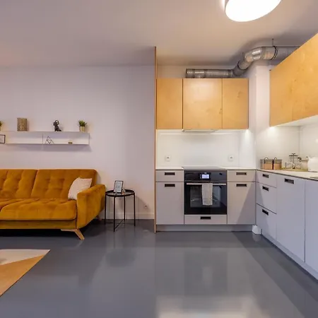 Apartment Stylish Apt - Free Parking - Fast Internet- King Bed - Close To Everything *